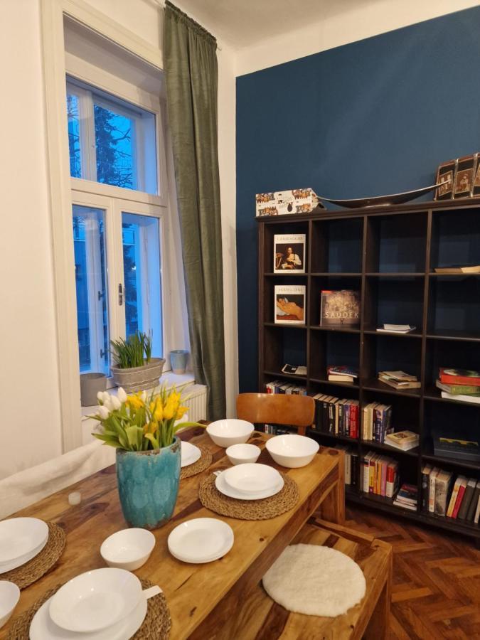 4 Seasons Apartment Bécs Kültér fotó
