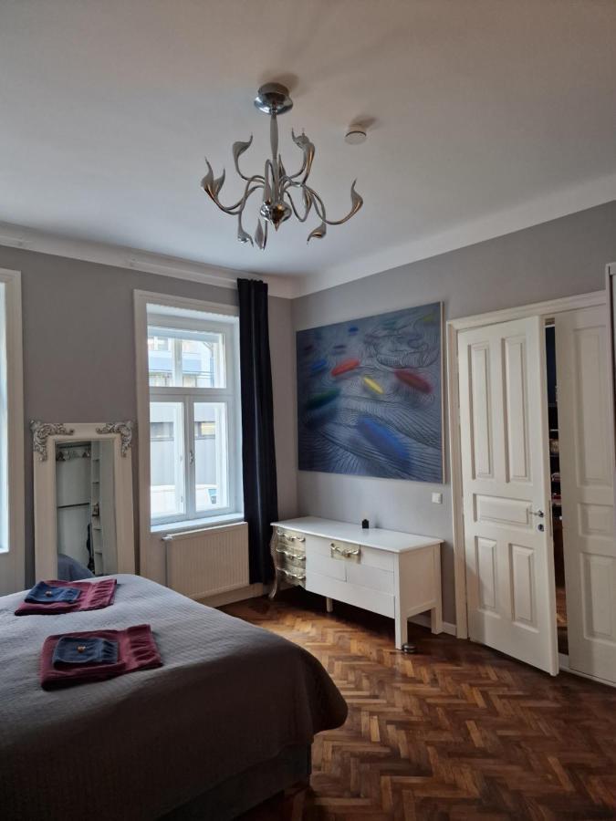 4 Seasons Apartment Bécs Kültér fotó